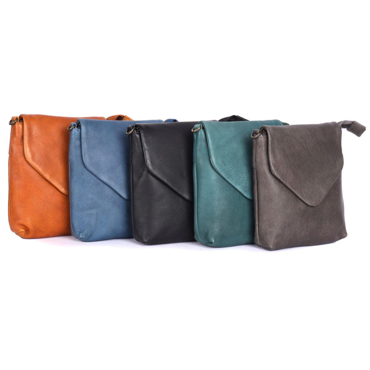 Bexley Cross Over Bag by Rugged Hide