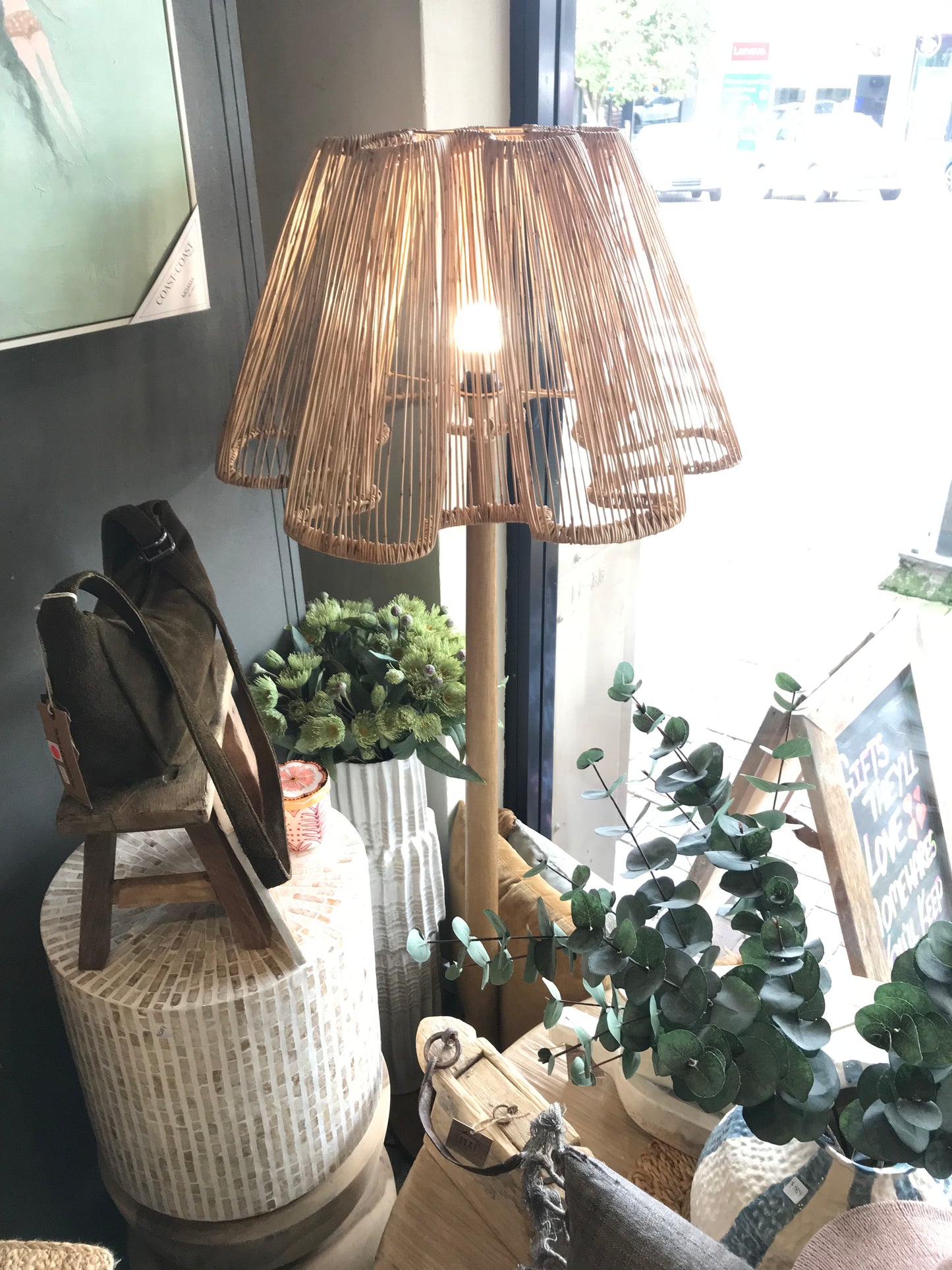 Margo Floor Lamp