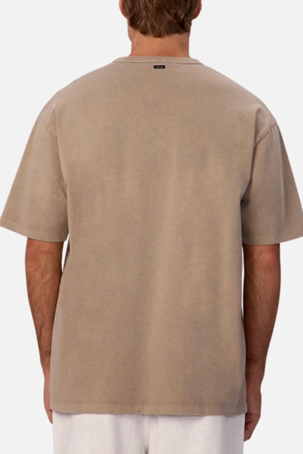 The Del Sur Tee - Mojave bu Industrie Clothing