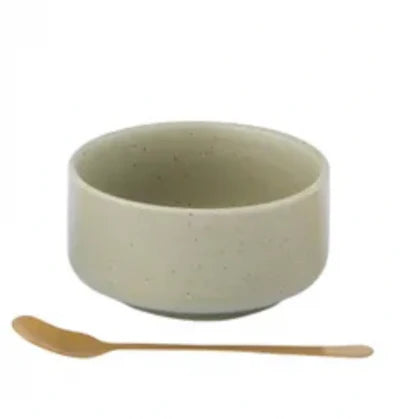 Dawn Bowl with Serving Spoon