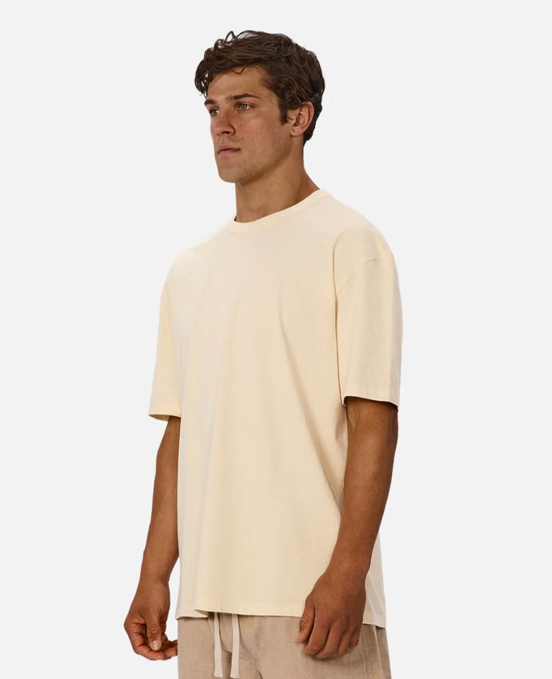 The Del Sur Tee - Sunflower by Industrie Clothing