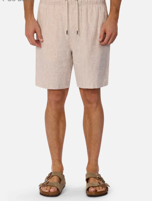 The Marina Linen Short - Kalamata by Industrie clothing
