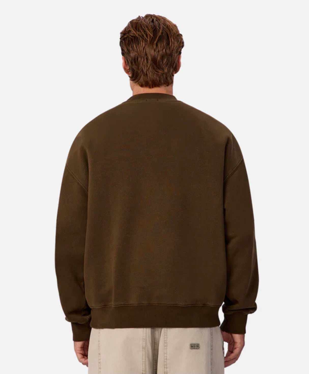 The New Del Sur Sweater - Tundra by Industrie Clothing