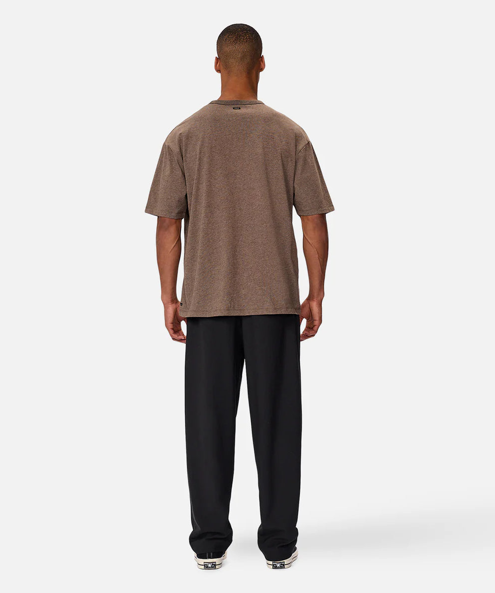 The Del Sur Tee - Mocha25 by Industrie Clothing