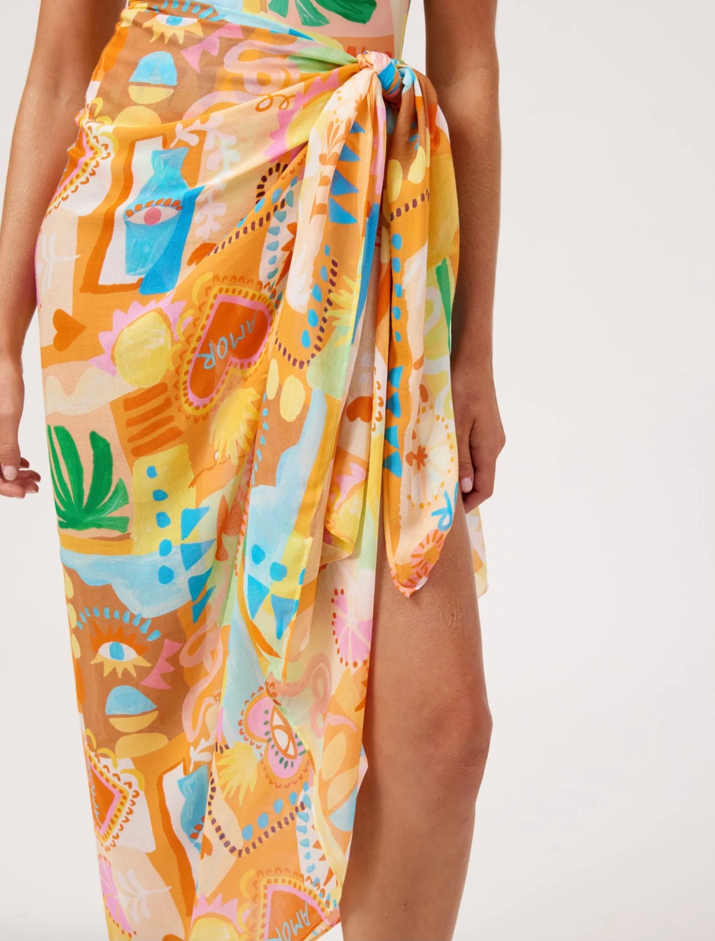 Mykonos Sarong - Mati by The Haven Co
