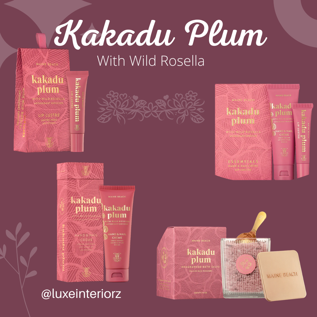 Kakadu Plum Essentials Pack