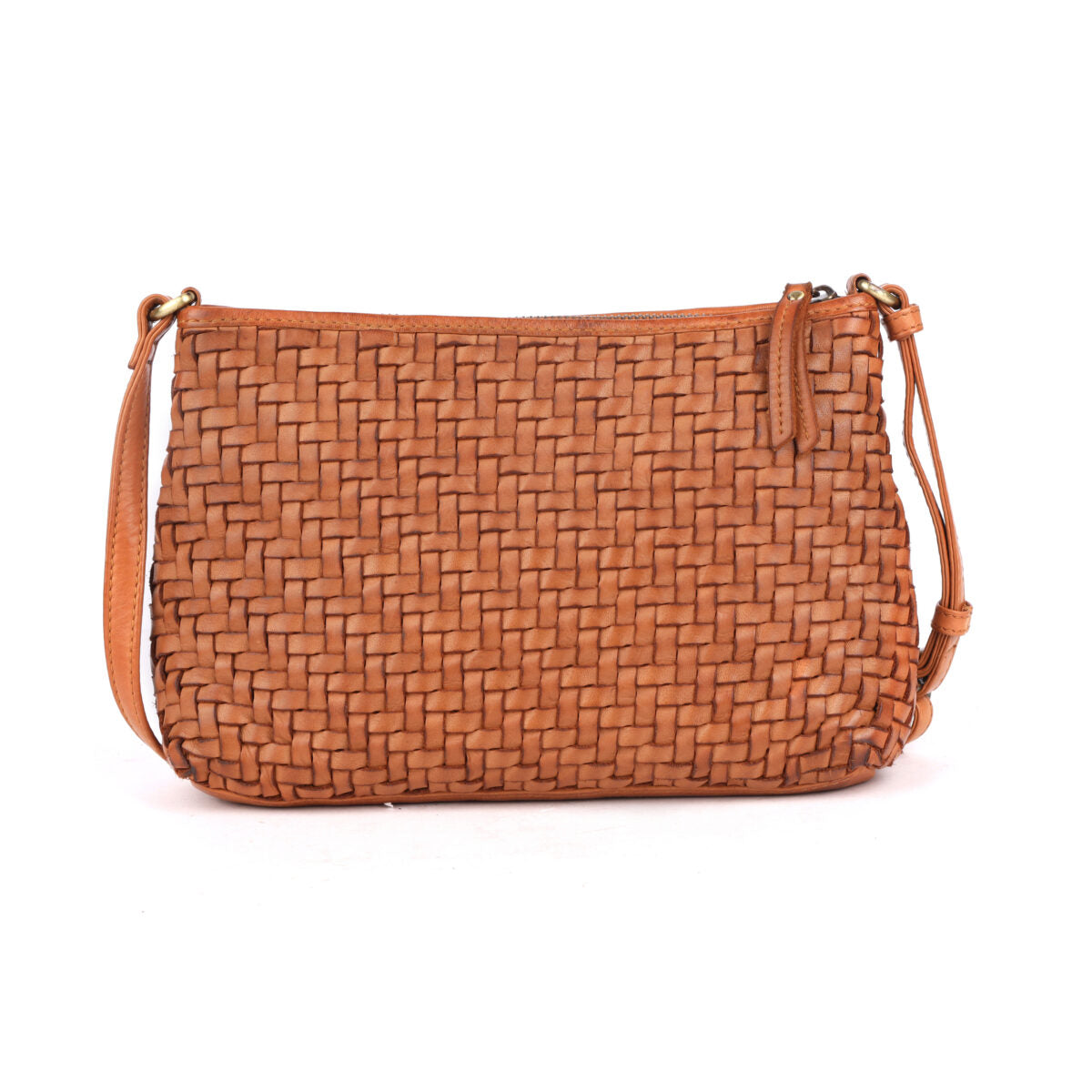 Bendigo Bag - Tan by Rugged Hide