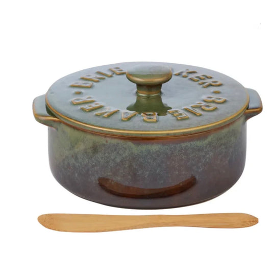 Loire Cer Brie Baker - 2 Colours
