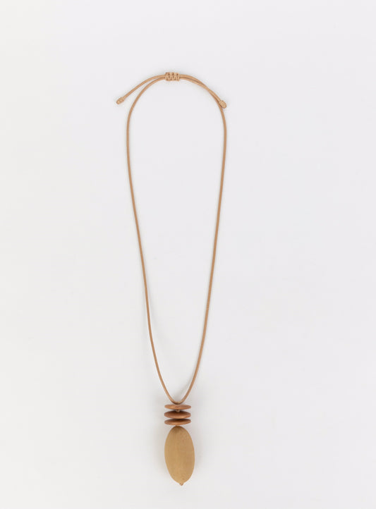 Island Hop Necklace - Natural