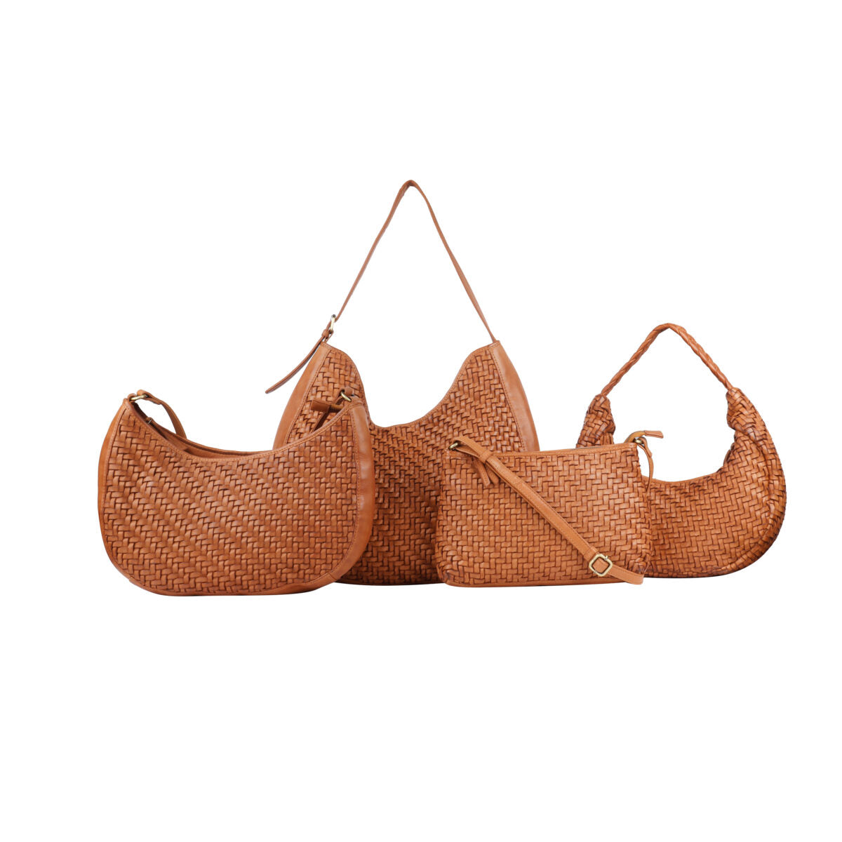 Bendigo Bag - Tan by Rugged Hide