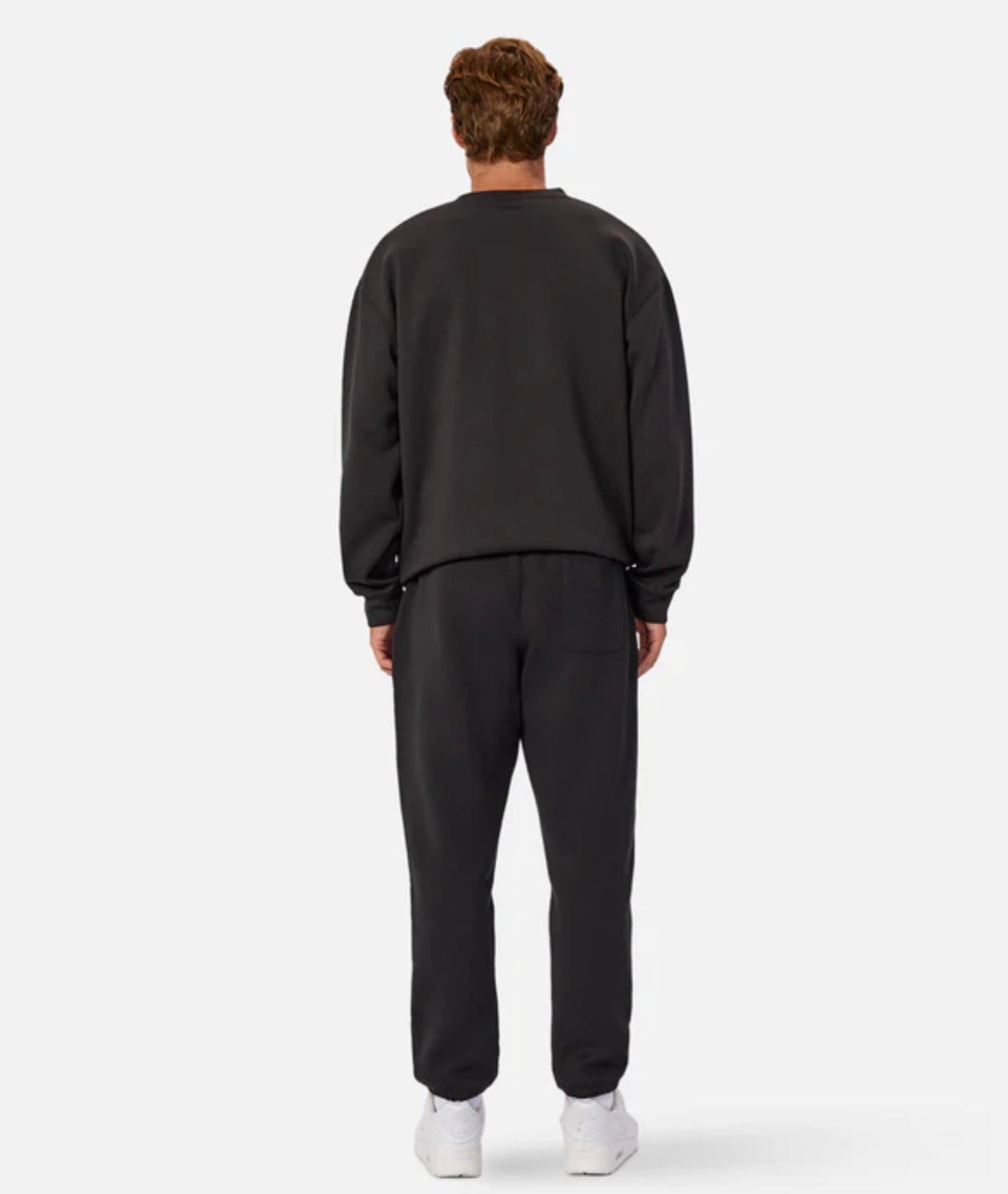 The Tech Del Sur Trackpant - Obsidian