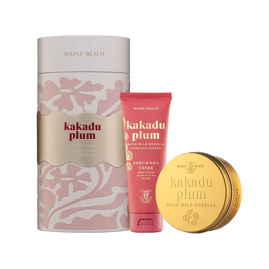 Kakadu Plum For Your Loved One Bodycare Duo Tin