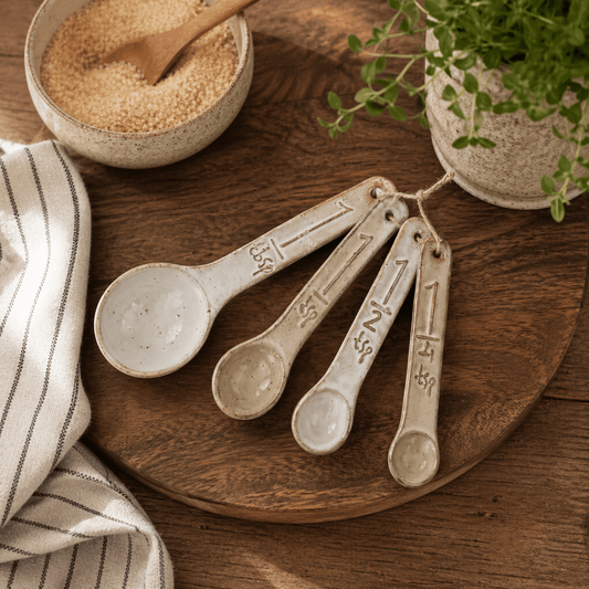 Francis Set of 4 Measuring Spoons