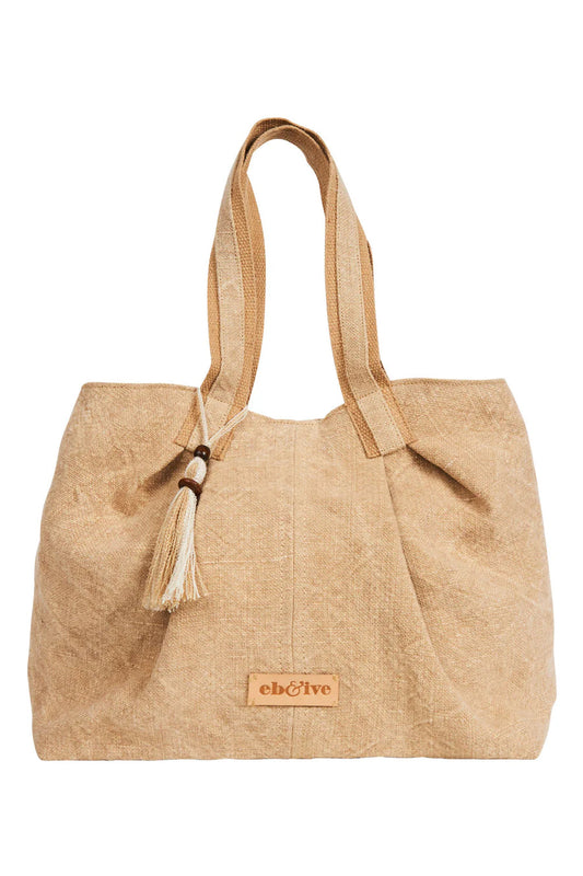 Halcyon Beach Bag