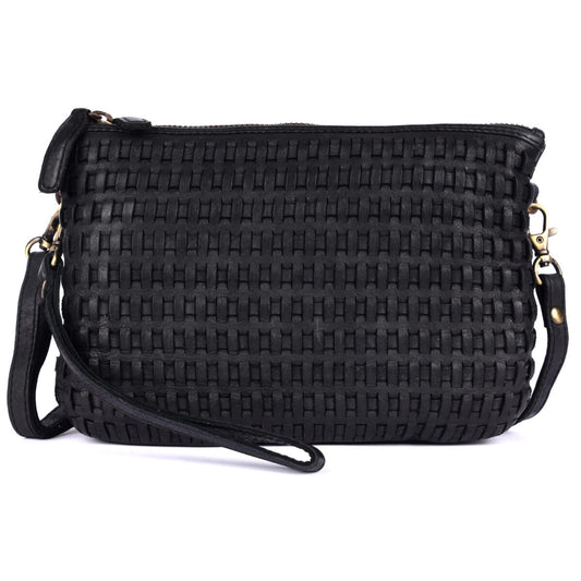Rimini Cross Body Bag by Rugged Hide 3 colours available