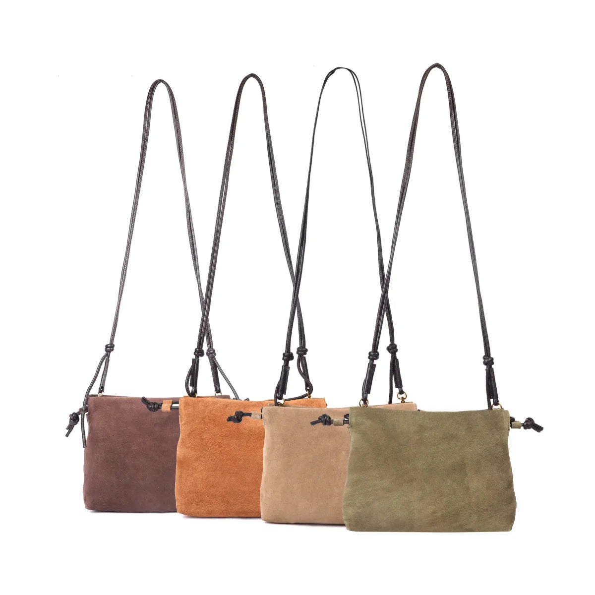 Gracie Bag by Rugged Hide - 4 Colours Available