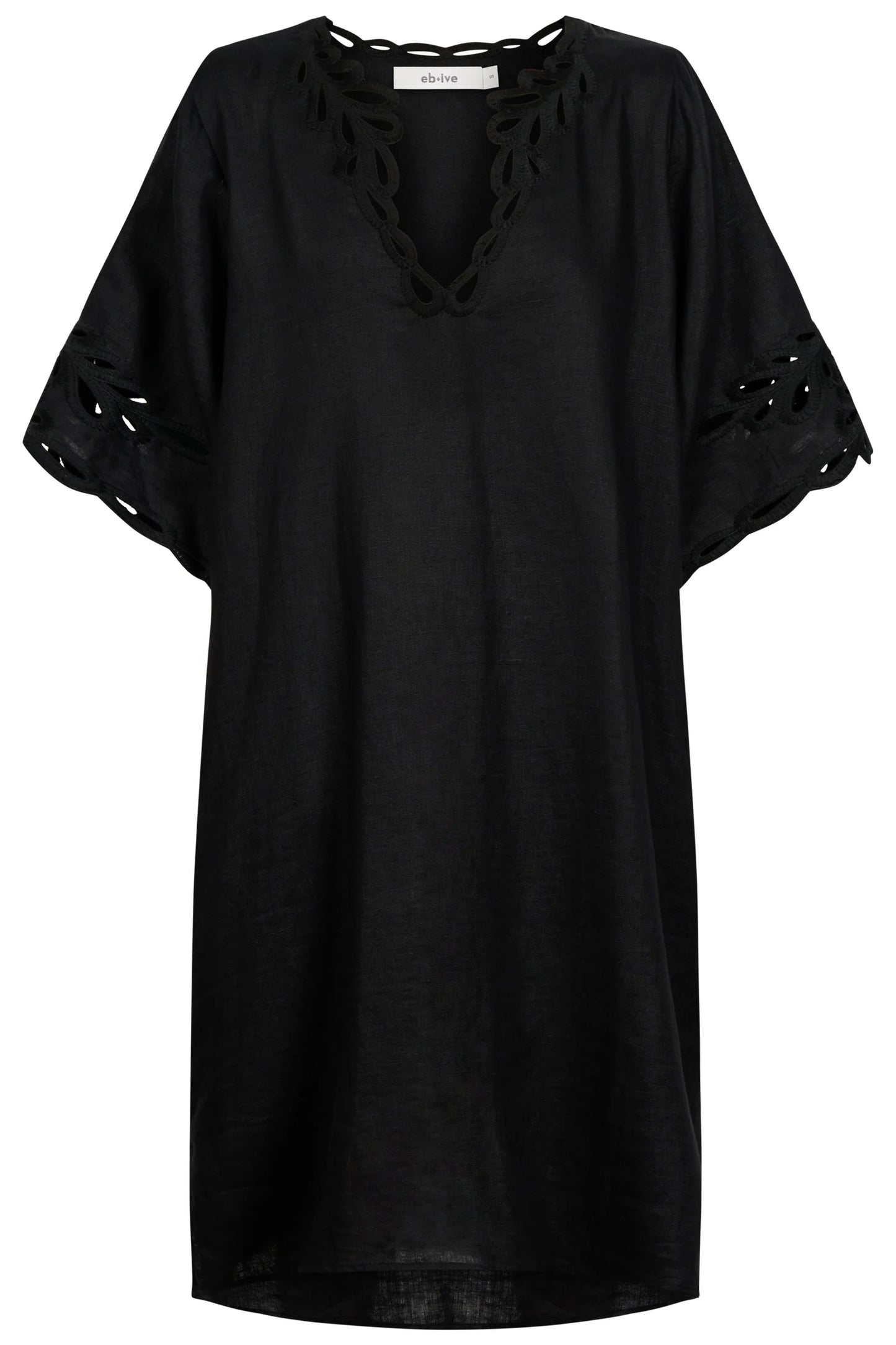 MARIS DRESS - BLACK by Eb&ive
