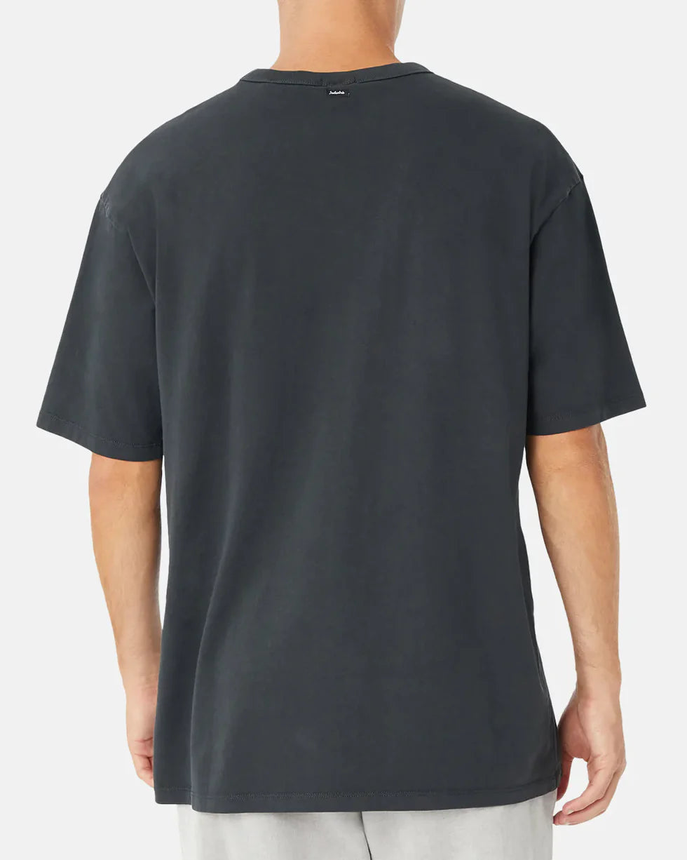 The Del Sur Tee - PD Black by Industrie Clothing