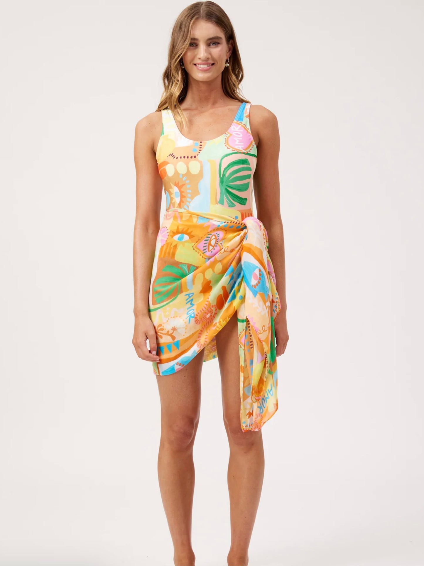 Mykonos Sarong - Mati by The Haven Co