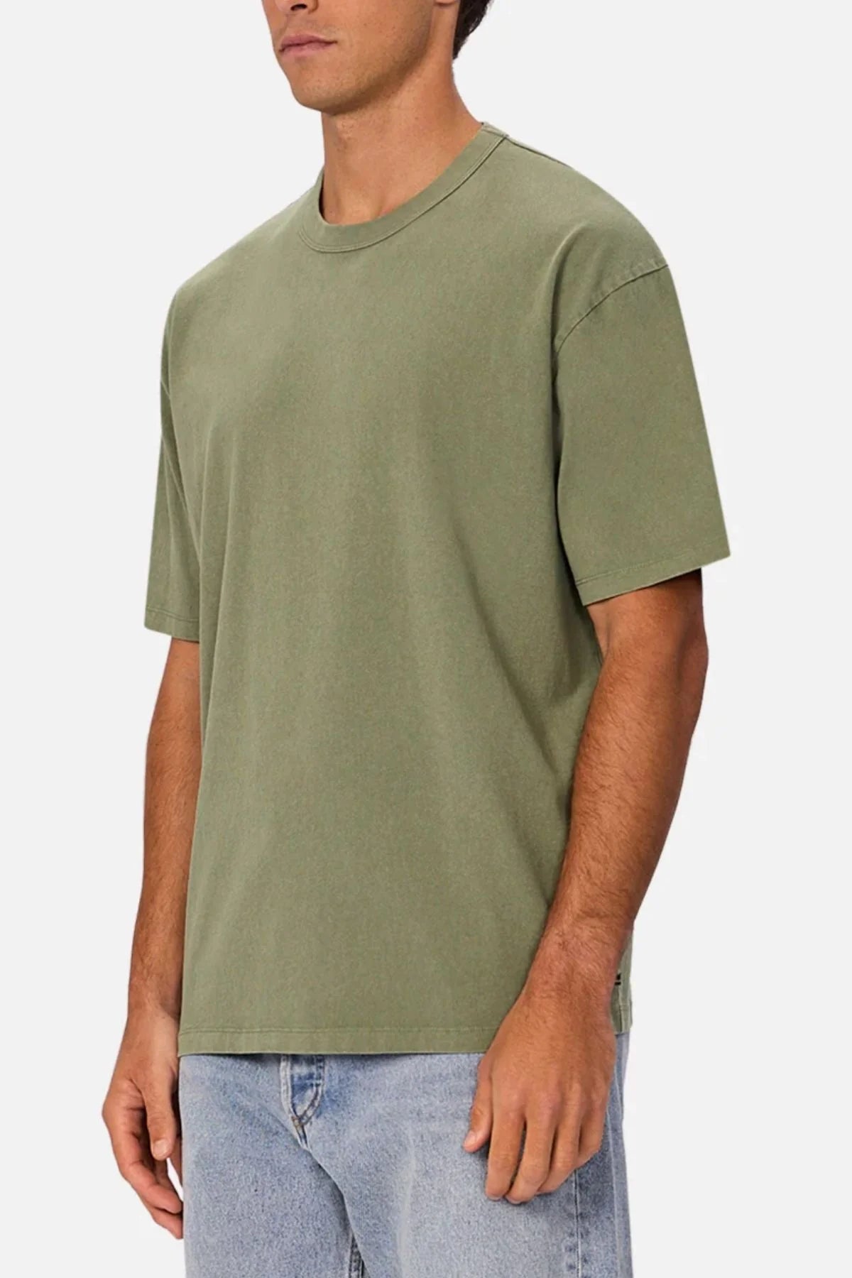 The Del Sur Tee - Juniper by Industrie Clothing