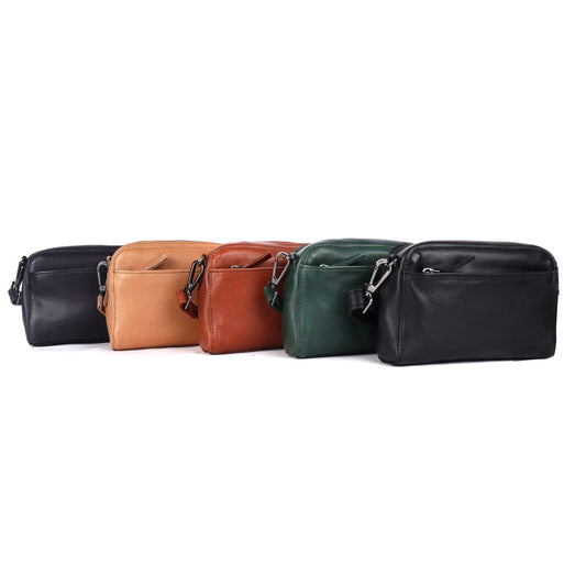 Rugged Hide Lluka Bag - 2 colours