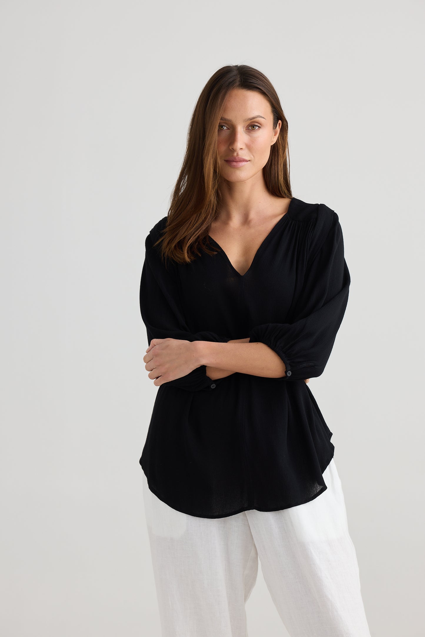 Echo Top by Holiday Trading - Black