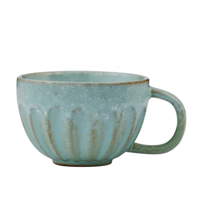 Studio Ceramic Mug- Surf