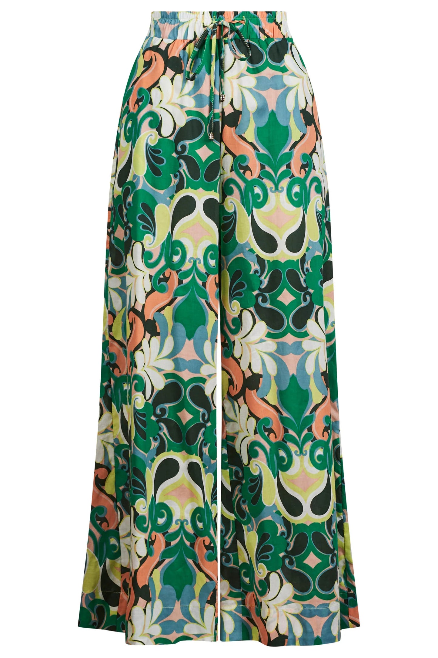 Aurora Pant - Paisley by IsleOfMine