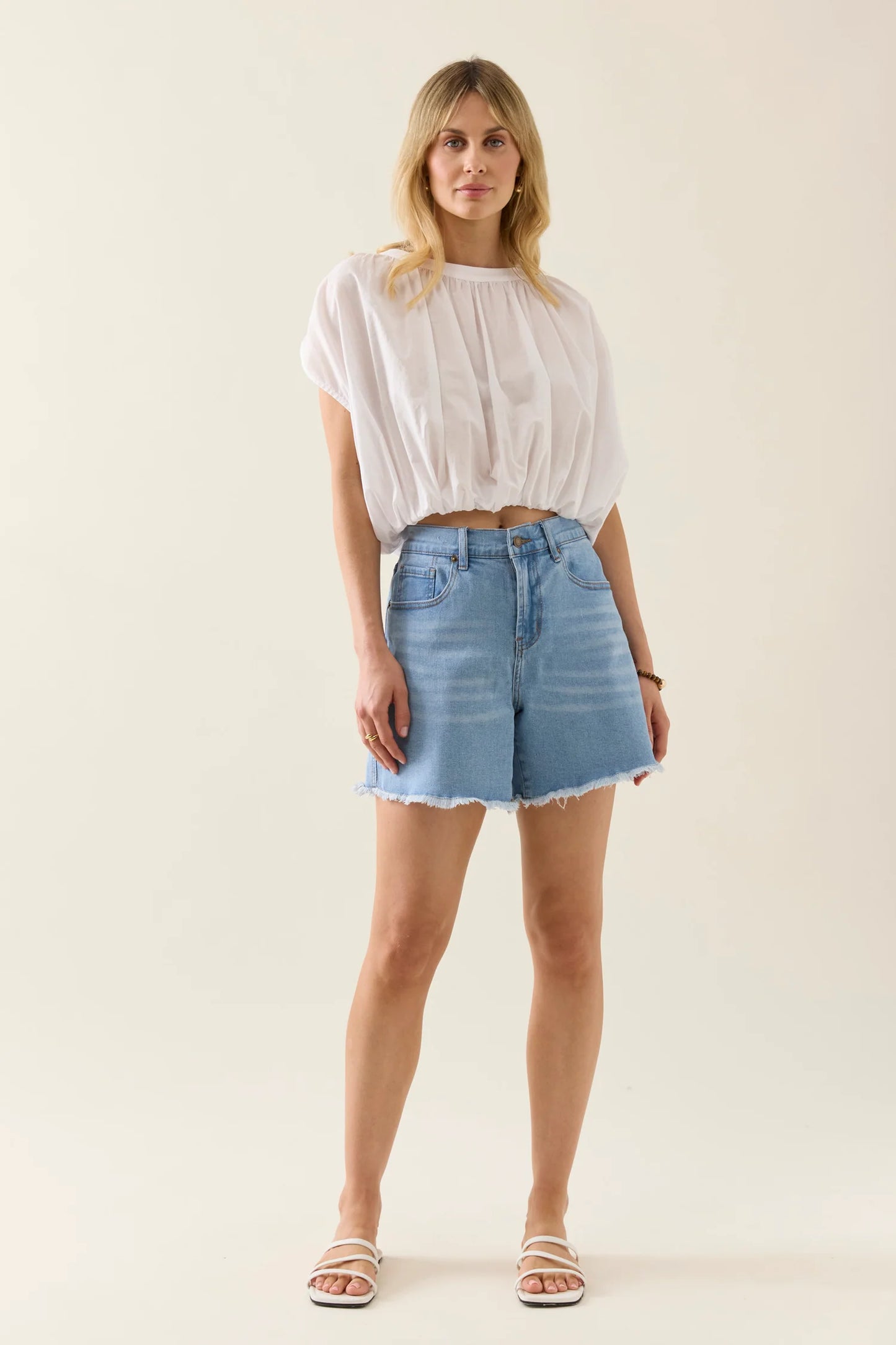 Duke Denim Shorts - Vintage by IsleOfMine