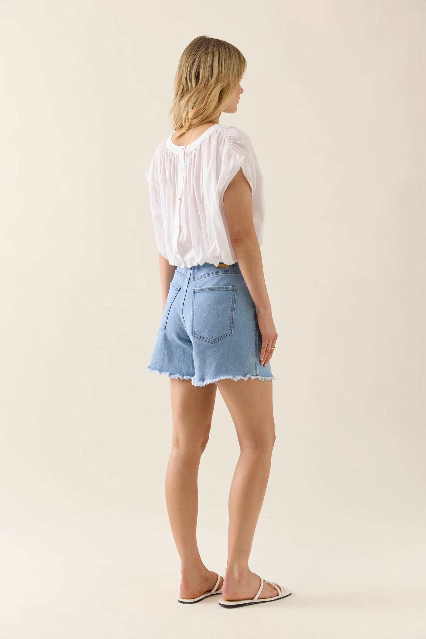 Duke Denim Shorts - Vintage by IsleOfMine