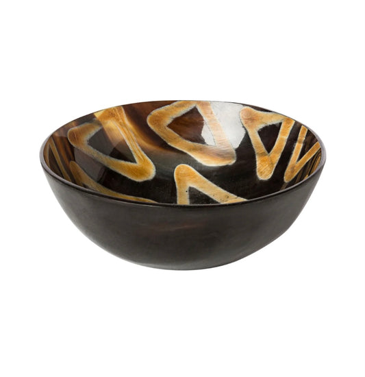 Siga Horn Round Bowl Lines