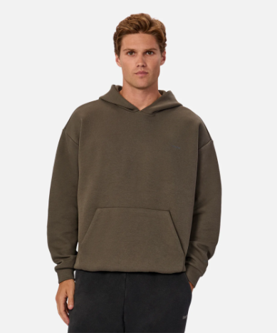 The Tech Del Sur Hoodie by Industrie Clothing - Bay Leaf