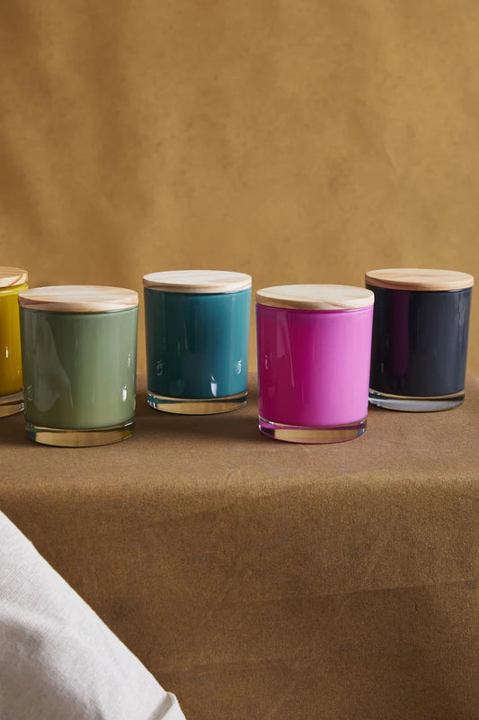 Eb & Ive Nostalgia Candle - 6 scents