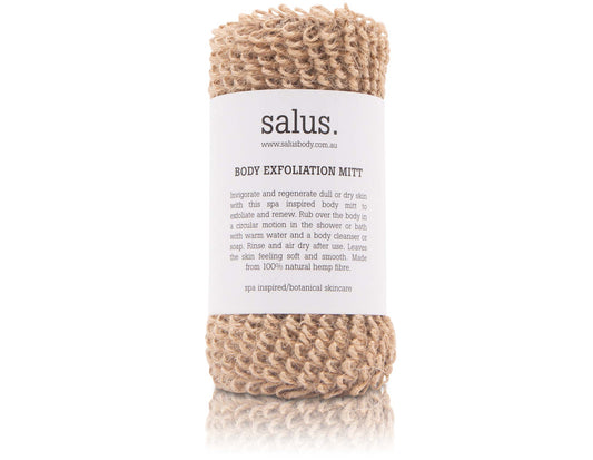 Salus Body - Exfoliation Mitt