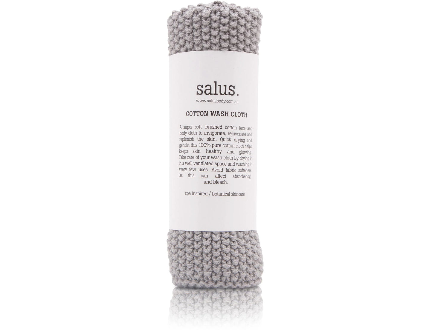 Salus Body - Cotton Wash Cloth