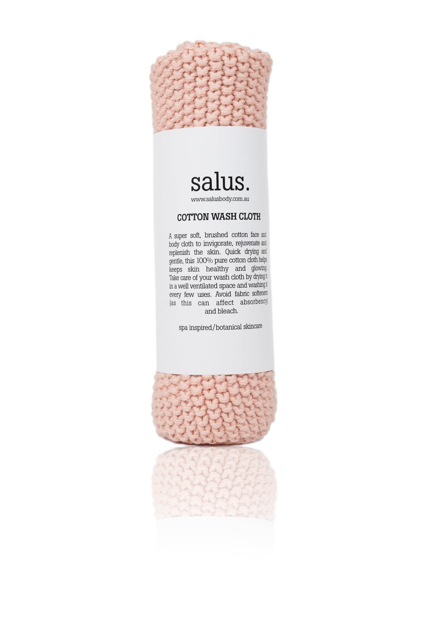 Salus Body - Cotton Wash Cloth