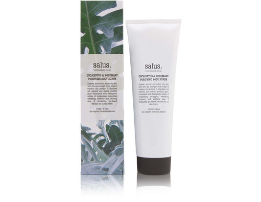 Salus Body - Eucalyptus & Rosemary Purifying Body Scrub 250ml