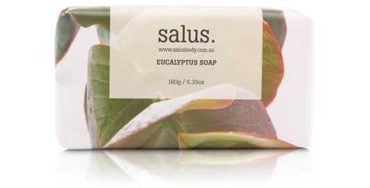 Salus Body - Eucalyptus Soap