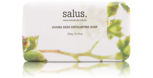 Salus Body - Jojoba Seed Exfoliating Soap