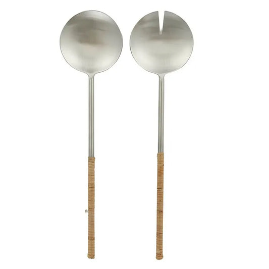 Polina Salad Servers